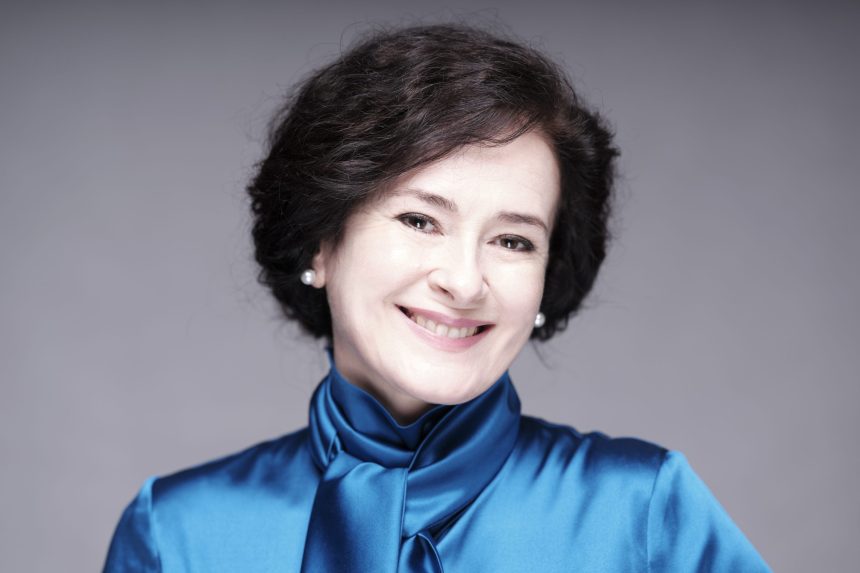 Simona Šaturová (foto Jan Houda)