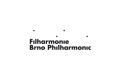 Filharmonie Brno - logo