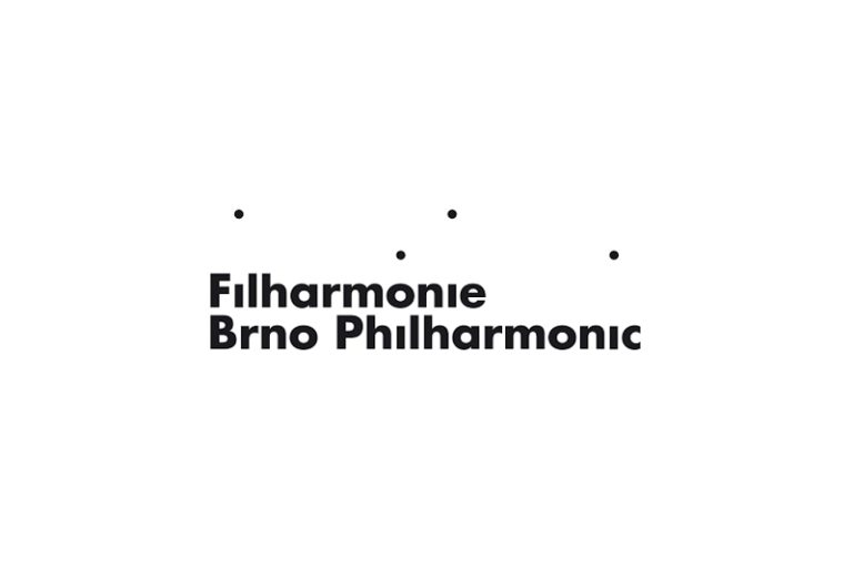 Filharmonie Brno - logo