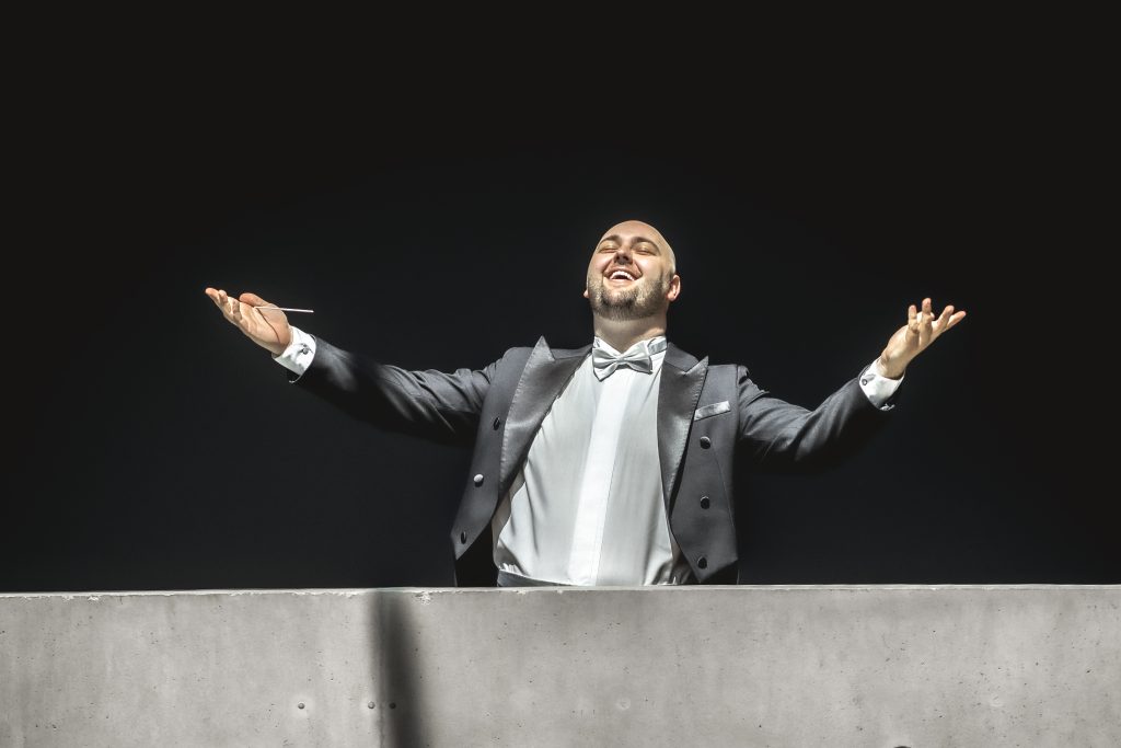 Tomáš Stanček (foto Lucie Maceczková)