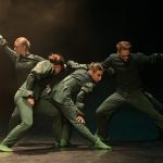 Tarek Assam: Green Notes (foto Ivo Dankovič)