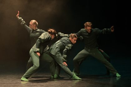 Tarek Assam: Green Notes (foto Ivo Dankovič)