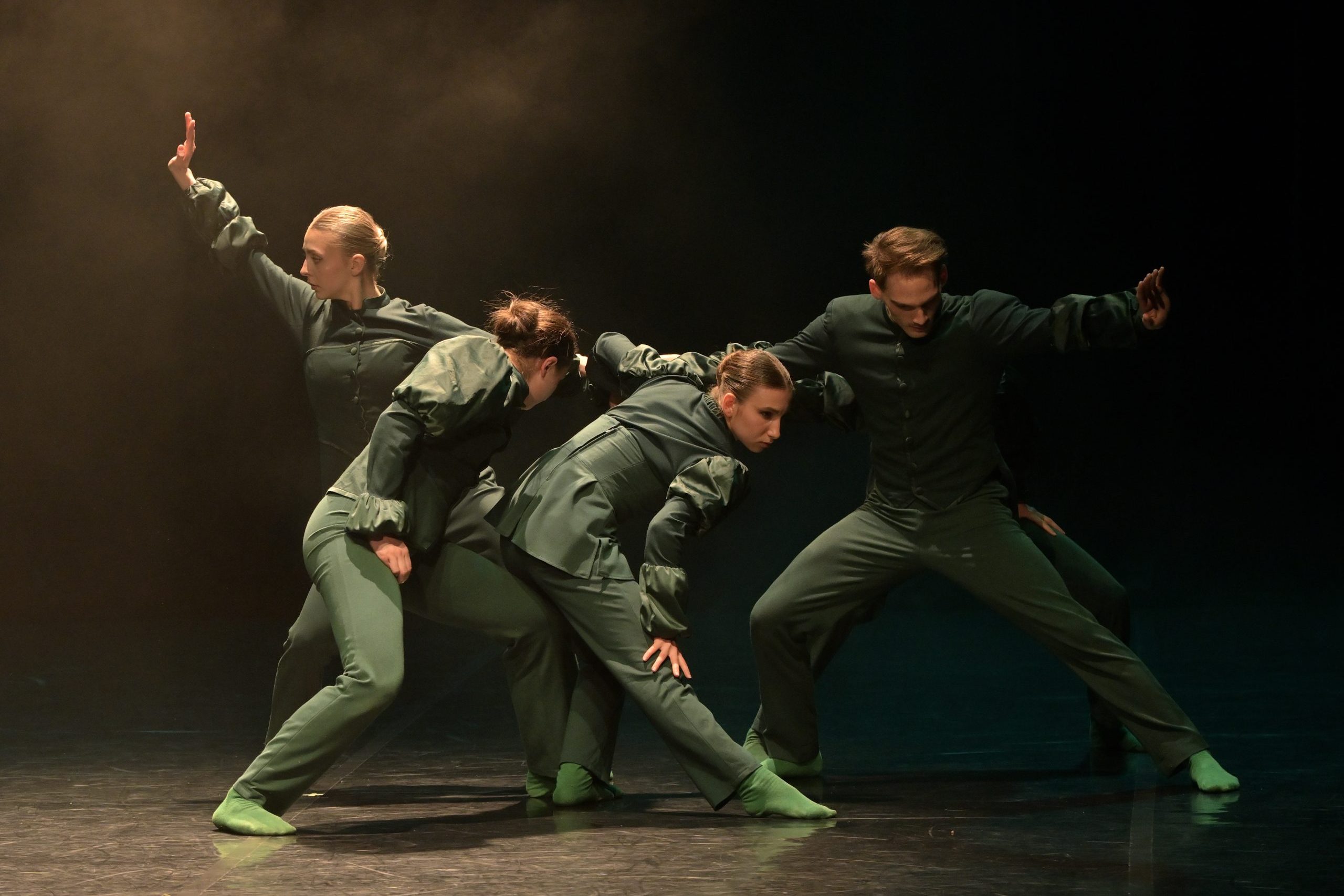 Tarek Assam: Green Notes (foto Ivo Dankovič)