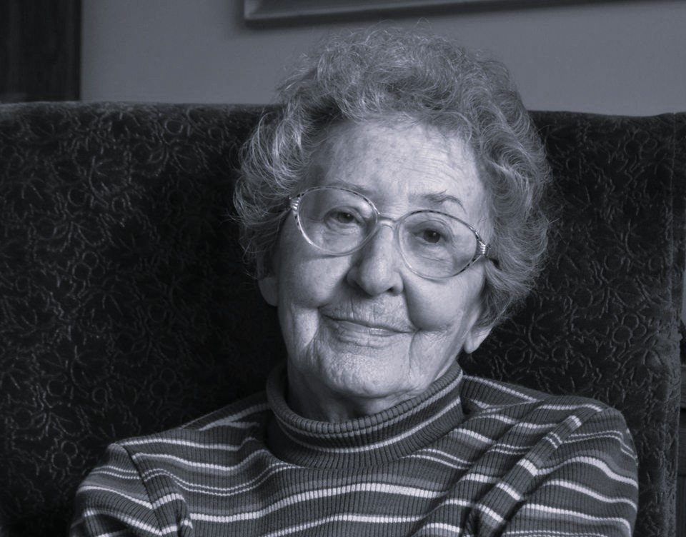 Hana Machová-Jureczková (foto Vilém Faltýnek, zdroj Národní institut pro kulturu)