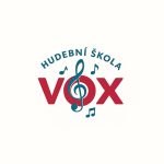 Hudební škola VOX - logo