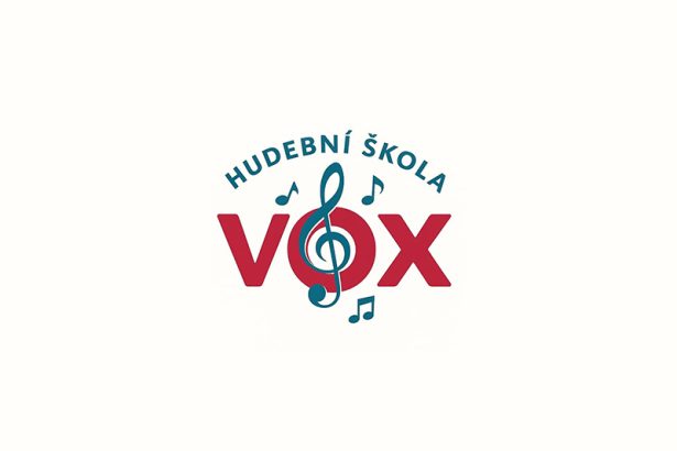 Hudební škola VOX - logo