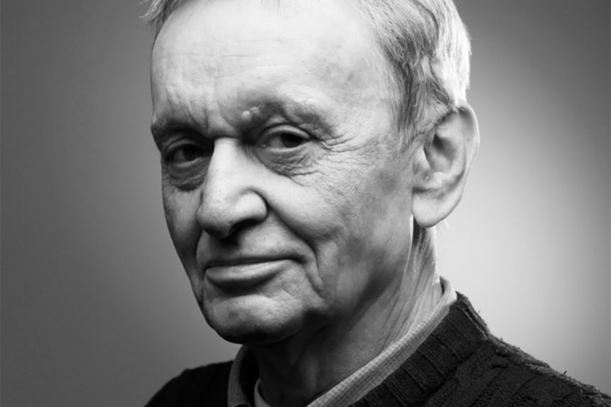 Jan Dušek (zdroj Ceny Thálie)