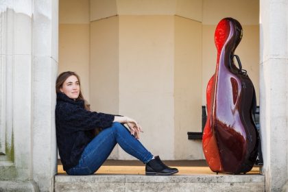 Nadège Rochat (zdroj Štátna filharmónia Košice)