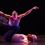 Leoš Janáček: Capriccio, Balet Národního divadla Brno, Mahenovo divadlo – Ivona Jeličová a Martin Svobodník (foto Arthur Abram)