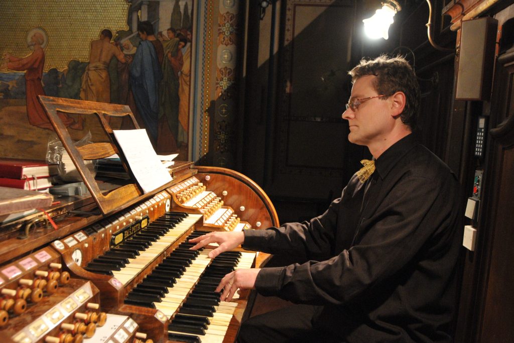 Pavel Černý (foto Ivan Malý)