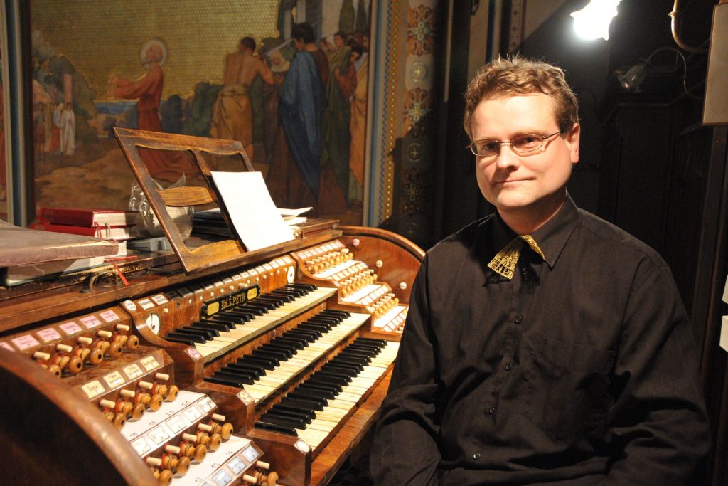 Pavel Černý (foto Ivan Malý)