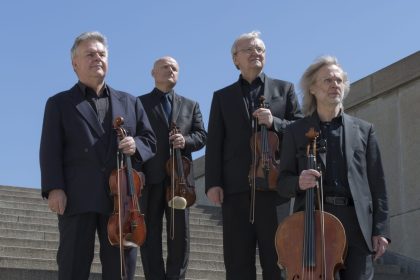 Stamicovo kvarteto (zdroj Stamicovo kvarteto)