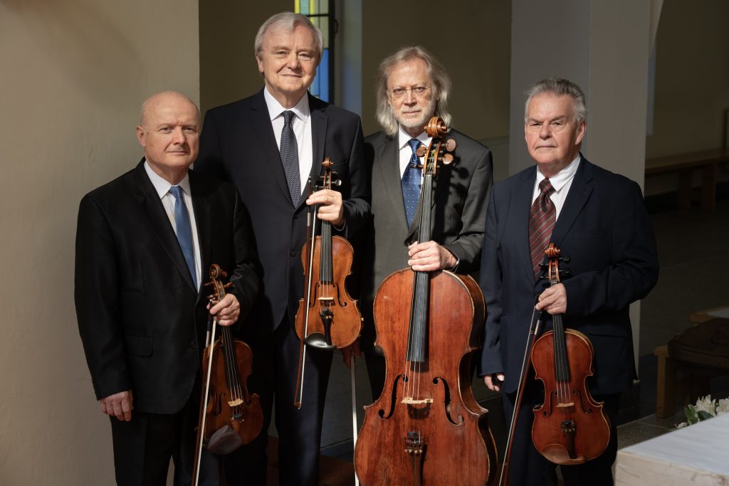 Stamicovo kvarteto (zdroj Stamicovo kvarteto)