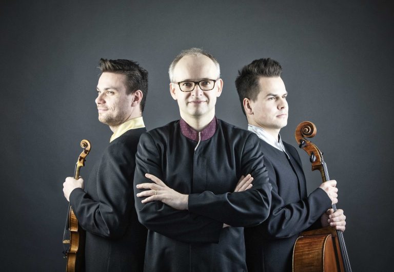 The Trio (zdroj Třeboňská nocturna)