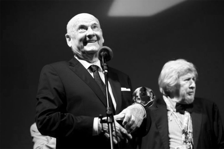 Theodor Pištěk (zdroj Miloš Forman)