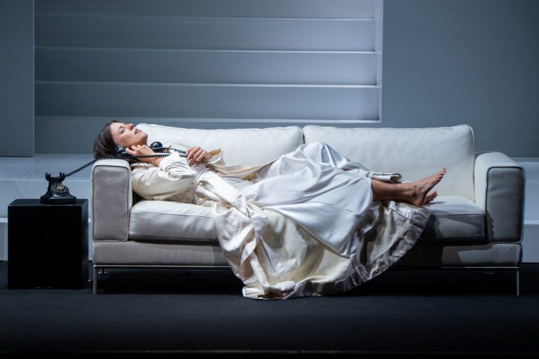 Kristýna Kůstková (foto Niccolo Perini)