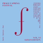 Prague spring festival – Gold edition Vol. VI (zdroj Radioservis)