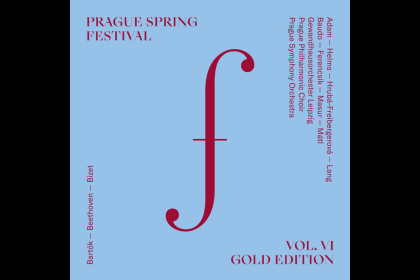 Prague spring festival – Gold edition Vol. VI (zdroj Radioservis)
