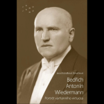 Jana Michálková Slimáčková: Bedřich Antonín Wiedermann – Portrét varhanního virtuosa (zdroj Nakladatelství JAMU)