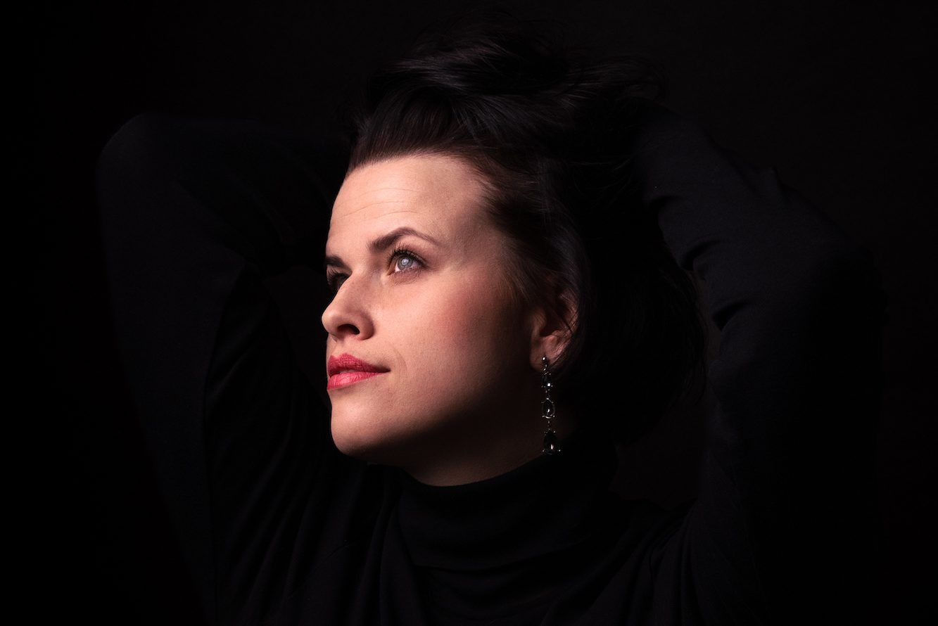 Veronika Rovná (zdroj Veronika Rovná)