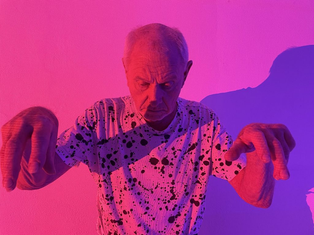 Vladimír Kloubek (foto Mila Vašíčková)