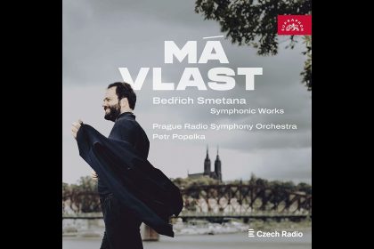 Bedřich Smetana: Má vlast – Symfonický orchestr Českého rozhlasu a Petr Popelka (zdroj Supraphon)