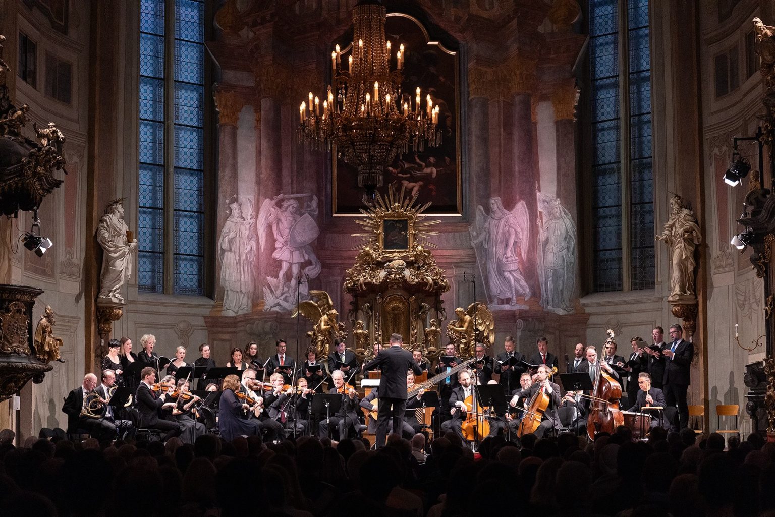 Ensemble Inégal (foto Adéla Vosičková)