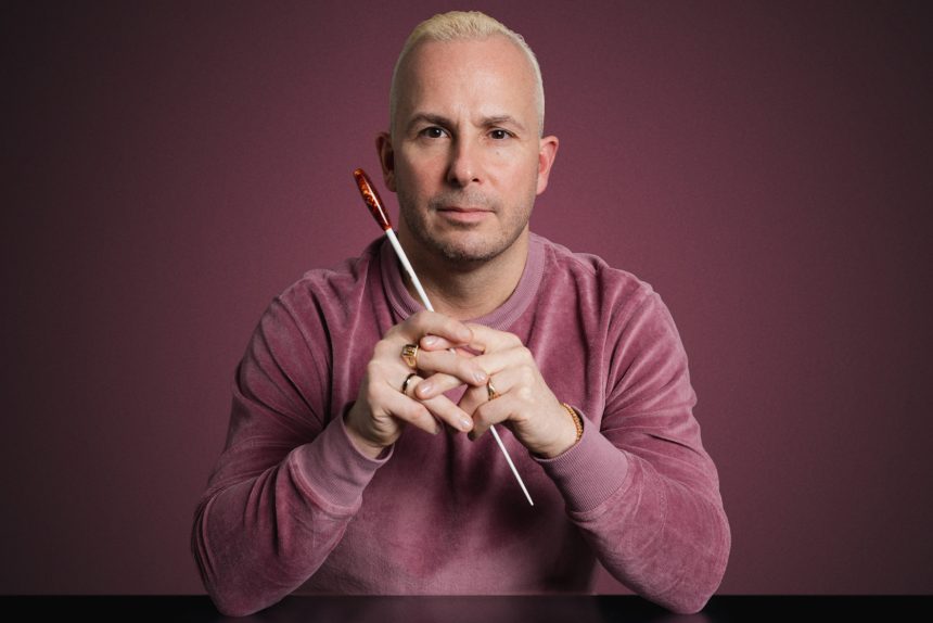 Yannick Nézet-Séguin (foto George Etheredge)