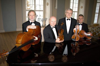 Stamicovo kvarteto (zdroj Stamicovo kvarteto)