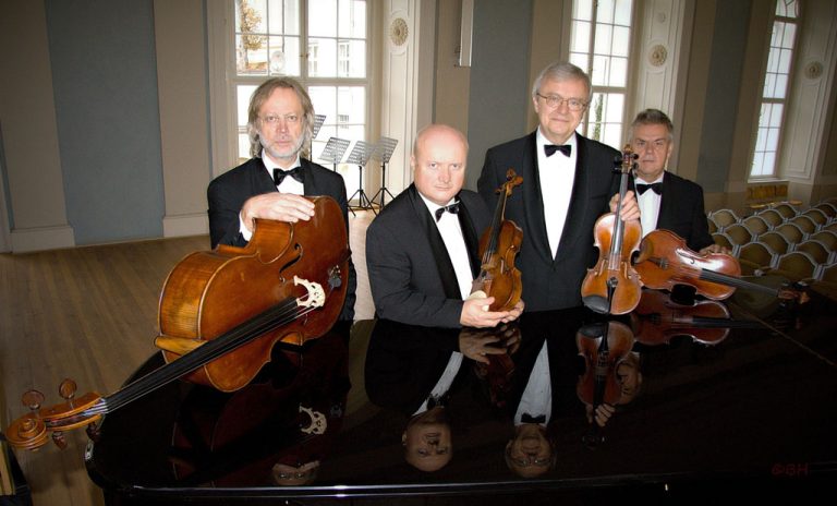 Stamicovo kvarteto (zdroj Stamicovo kvarteto)