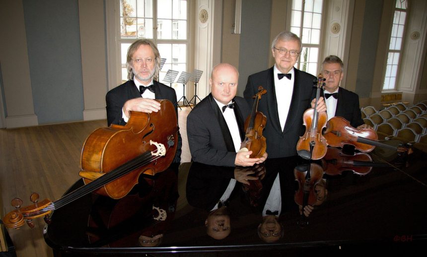 Stamicovo kvarteto (zdroj Stamicovo kvarteto)