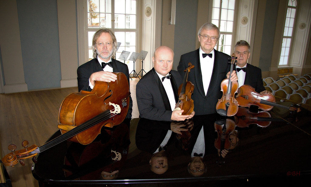 Stamicovo kvarteto (zdroj Stamicovo kvarteto)