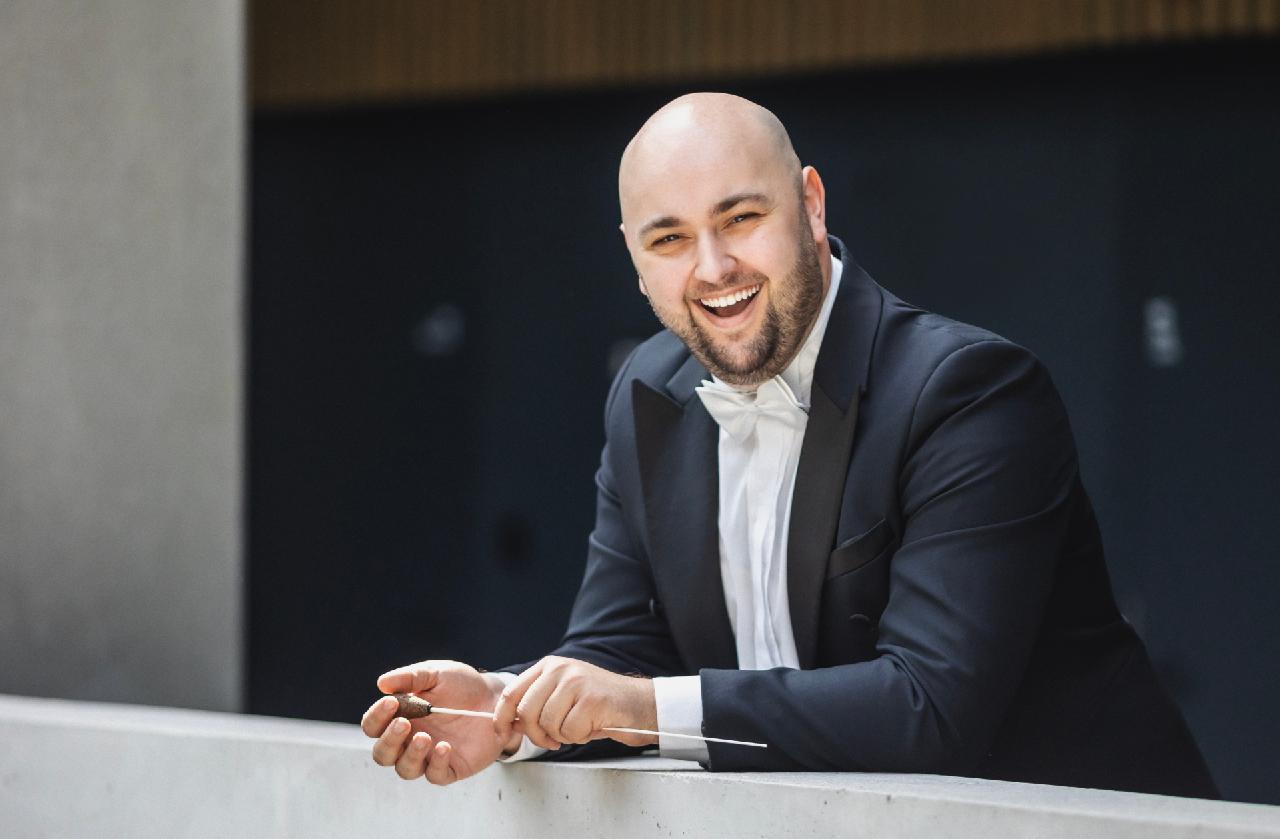 Tomáš Stanček (foto Lucie Maceczková)