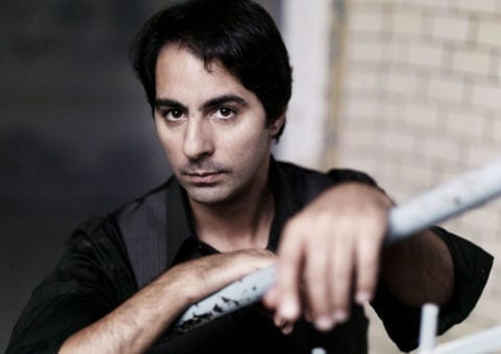 Saleem Abboud Ashkar (zdroj Askonas Holt)