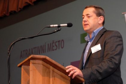 Tomáš Froyda (zdroj Město Plzeň)