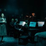 Grigorij Samujlovič Frid: Deník Anny Frankové, Jihočeské divadlo České Budějovice (zdroj Jihočeské divadlo České Budějovice, foto Hynek Glos)