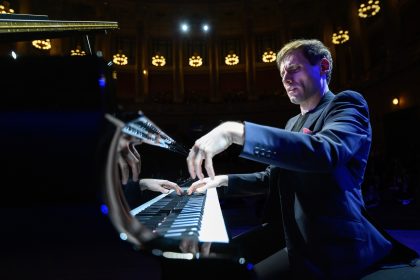 Boris Giltburg (foto Petra Hajská)
