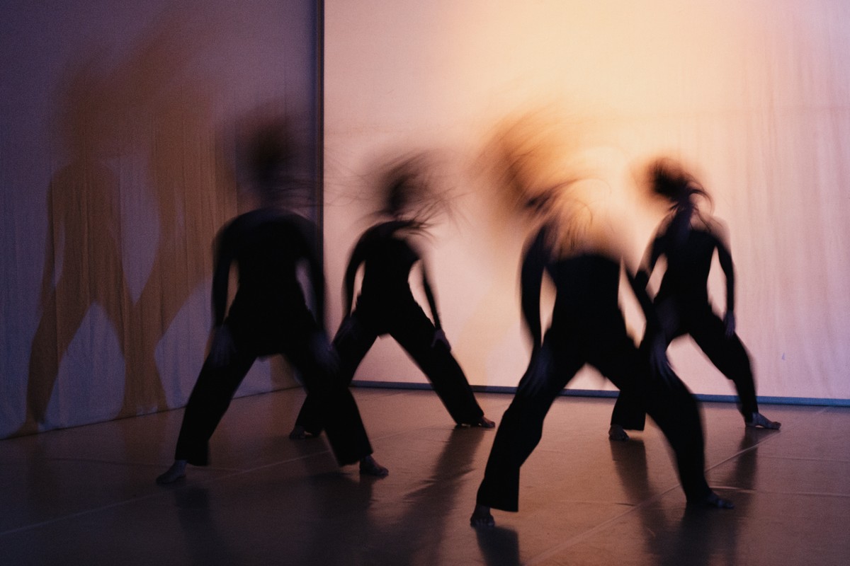 23Poems Collective: RAPTURE (foto Karolína Malá)