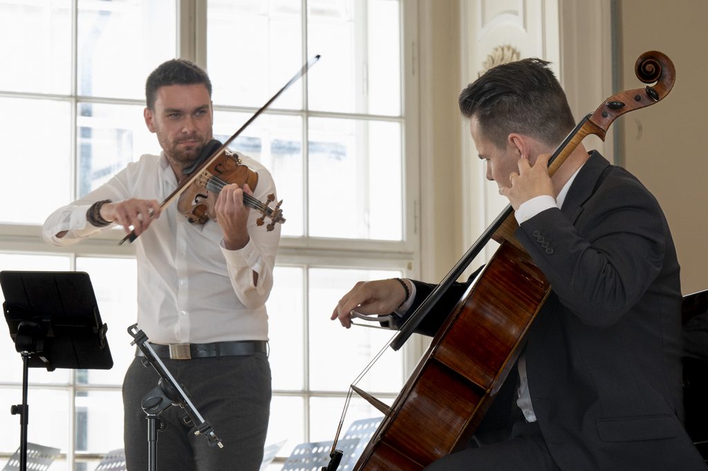 The Trio (foto Petr Kadlec)