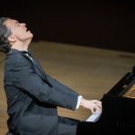 Jevgenij Kissin, 11. ledna 2026, Rudolfinum, Praha (zdroj Česká filharmonie, foto Ivan Malý)