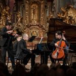 The Trio, 27. ledna 2026, Kostel sv. Šimona a Judy, Praha (zdroj Symfonický orchestr hl. m. Prahy FOK, foto Hana Görlichová)