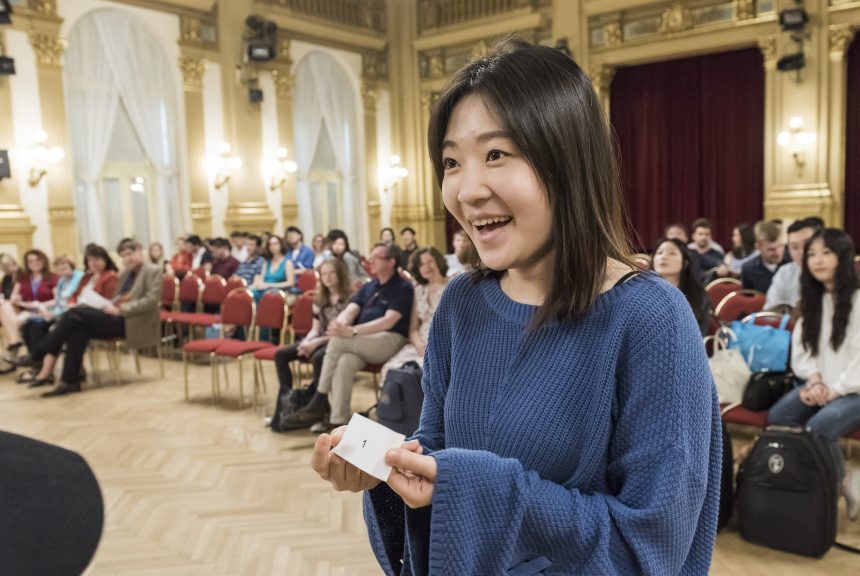 Ilustrační foto (zdroj Pražské jaro, foto Petra Hajská)