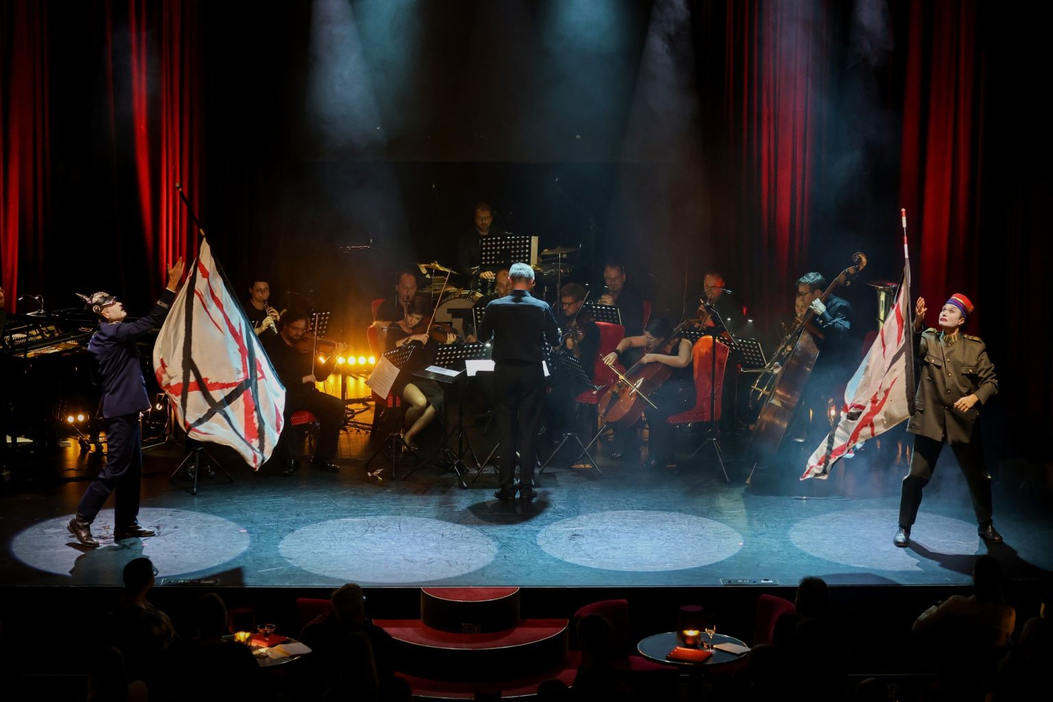 Brno Contemporary Orchestra: Vavřínový věneček (zdroj Brno Contemporary Orchestra)