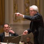 Petr Altrichter a Slovenská filharmónia (foto Alexander Trizuljak)