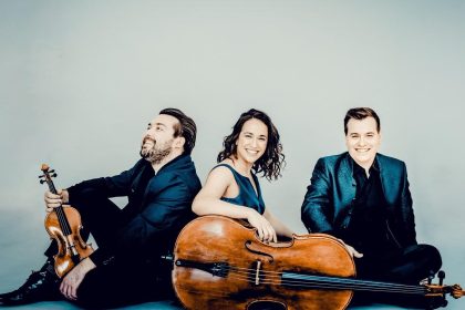 Trio Bohémo (zdroj Trio Bohémo)