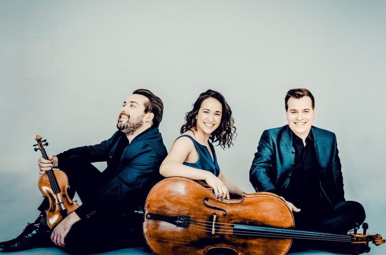 Trio Bohémo (zdroj Trio Bohémo)