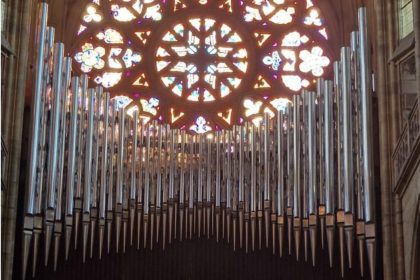 Ilustrační foto (zdroj Svatovítské varhany)