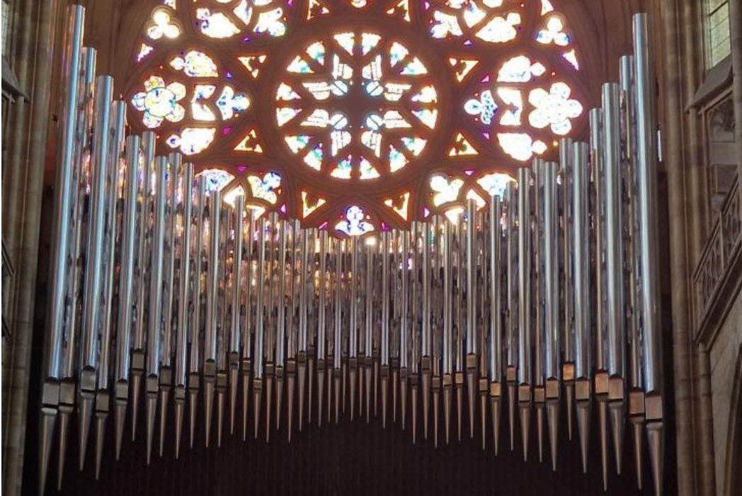 Ilustrační foto (zdroj Svatovítské varhany)