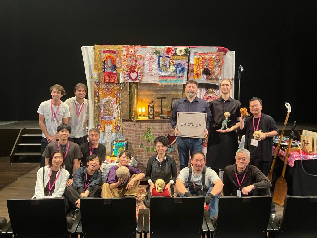 Handa Gote Research & Development na zájezdu v Japonsku v říjnu 2025 (zdroj: company) 