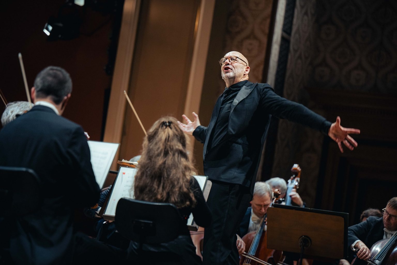 Emmanuel Villaume, Prague Philharmonia (zdroj Prague Philharmonia, Petr Chodura)